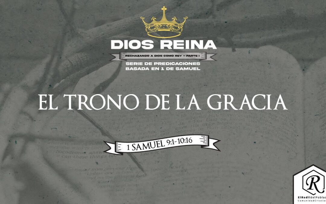 El trono de la Gracia